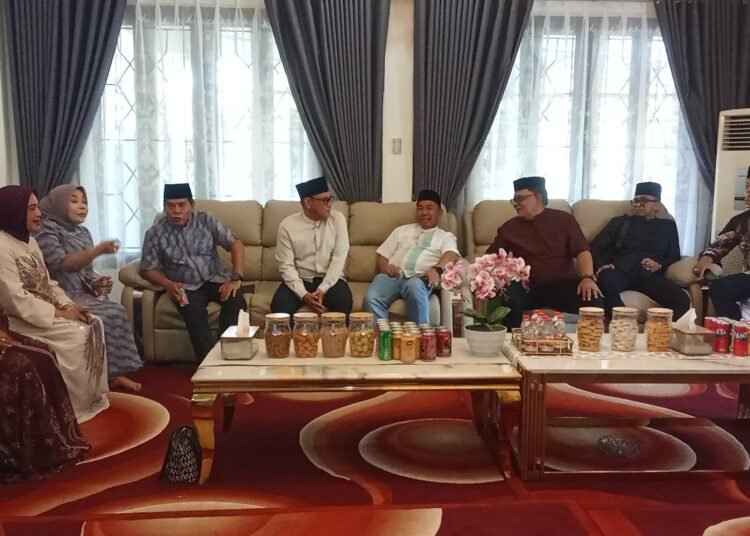 Silaturahmi Lebaran, Wakil Wali Kota Tarakan Gelar Open House H+1 dan H+2