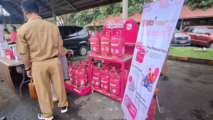 Satgas Ramadan–Idul Fitri Pertamina Kawal Pasokan Energi di Kaltara