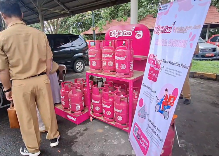 Satgas Ramadan–Idul Fitri Pertamina Kawal Pasokan Energi di Kaltara