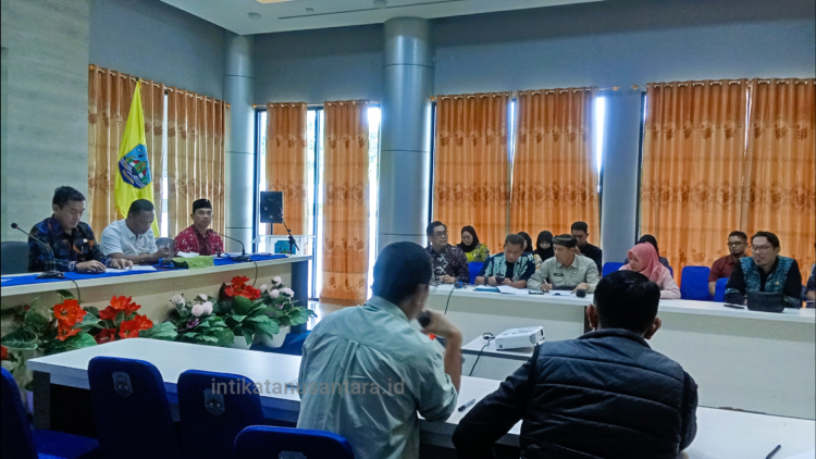 Pansus III DPRD Kaltara Percepat Pembahasan Perda Pemberdayaan Masyarakat Desa