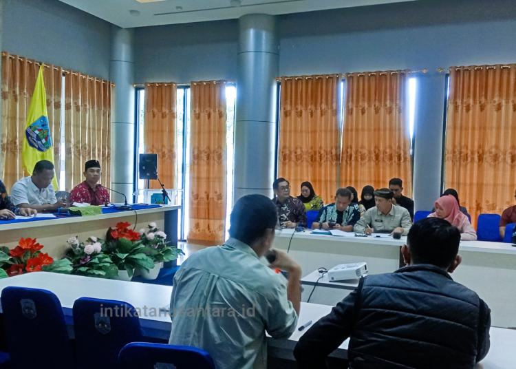 Pansus III DPRD Kaltara Percepat Pembahasan Perda Pemberdayaan Masyarakat Desa