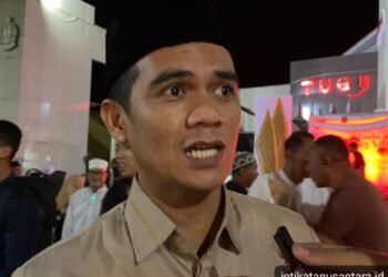 Bupati Nunukan Sebut Lomba Bedug Sahur Jadi Wadah Silaturahmi dan Kebersamaan Masyarakat