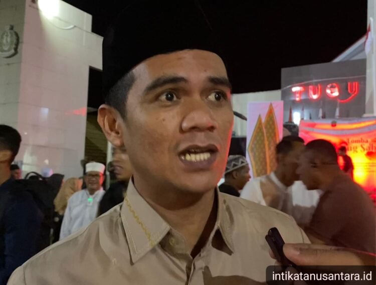 Bupati Nunukan Sebut Lomba Bedug Sahur Jadi Wadah Silaturahmi dan Kebersamaan Masyarakat