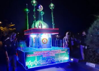 Festival Ramadan Nunukan Hadirkan Beragam Lomba Religi dan Budaya