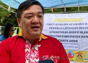 Pemkab Nunukan Maksimalkan Fungsi RTH, Jaga Luas dan Kenyamanan Ruang Hijau Kota