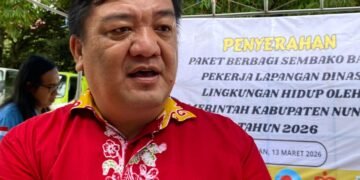 Pemkab Nunukan Maksimalkan Fungsi RTH, Jaga Luas dan Kenyamanan Ruang Hijau Kota