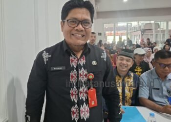 Pemda Nunukan Perkuat Ketahanan Pangan Lewat Cetak Sawah hingga Kampung Hortikultura