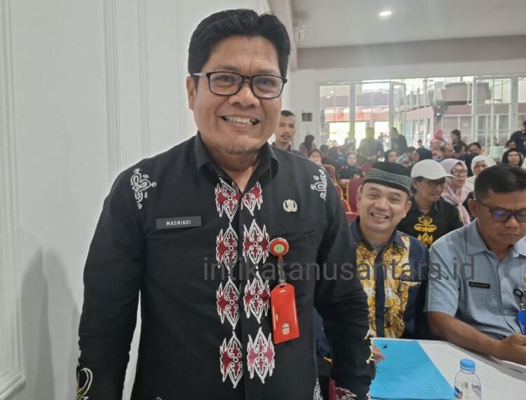 Pemda Nunukan Perkuat Ketahanan Pangan Lewat Cetak Sawah hingga Kampung Hortikultura