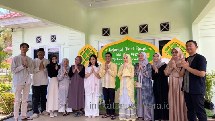 Open House Bupati Nunukan Jadi Ajang Kebersamaan, Semua Kalangan Berbaur