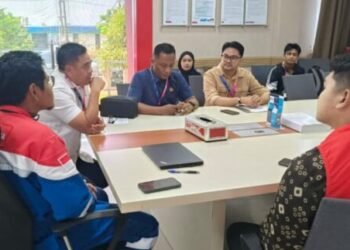 Jelang Lebaran, Komisi III DPRD Kaltara Pastikan Distribusi BBM Tetap Lancar