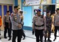 Pastikan Mudik Aman, Kapolda Kaltara Tinjau Pospam dan Posyan di Bulungan