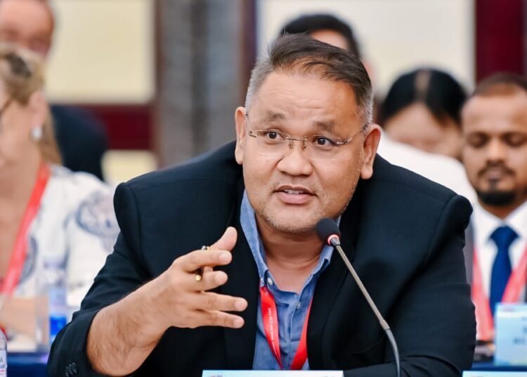 Ketua Umum JMSI Minta Polri Usut Dalang Serangan Air Keras terhadap Andrie Yunus