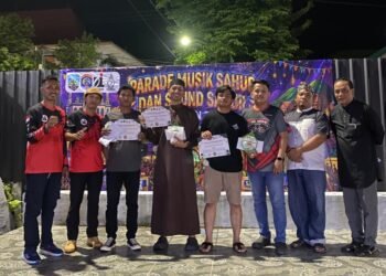 Pemenang Lomba Musik Sahur Tarakan 2026 Resmi Ditetapkan
