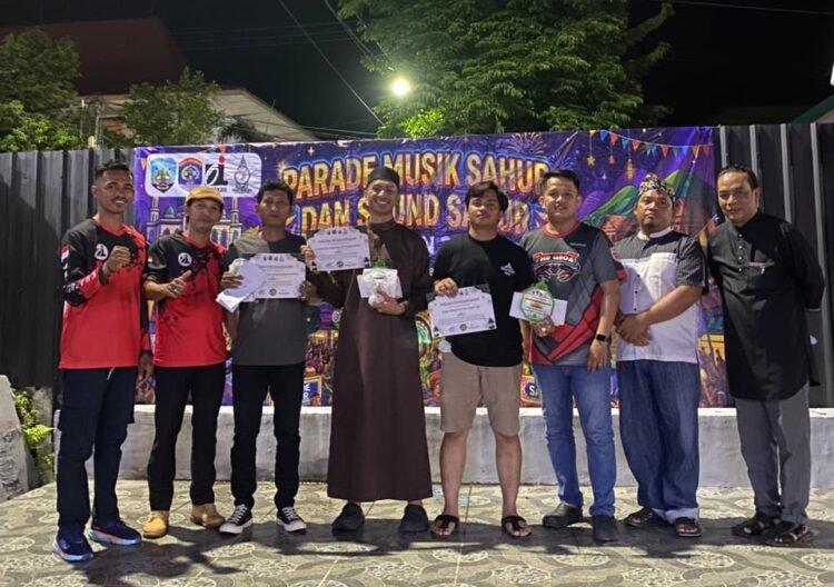 Pemenang Lomba Musik Sahur Tarakan 2026 Resmi Ditetapkan