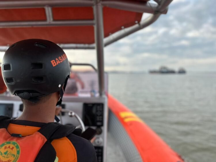 Masuk Hari Keempat, Tim Sar Gabungan Optimalkan Pencarian Korban Long Boat Tenggelam