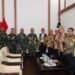 Ketua LADKKU Ingkong Ala Dorong Pemuda Dayak Kenyah Ikut Mengabdi ke TNI