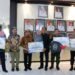 Pemprov Kaltara Distribusikan Kendaraan Hibah, Perkuat Dukungan Lintas Sektor