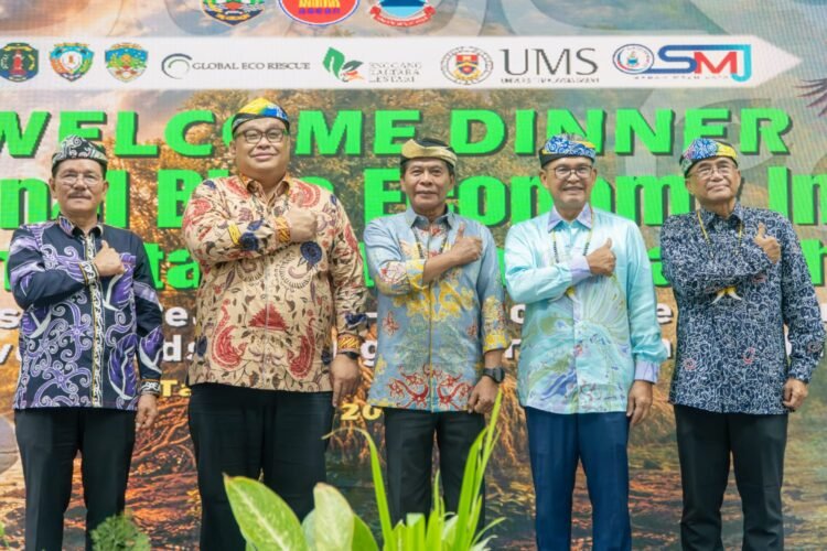 Kaltara–Sabah Perkuat Kolaborasi Ekonomi Biru Berbasis Lingkungan