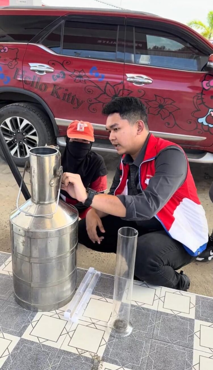 Pertamina dan Pemkab Nunukan Bahas Tambahan Kuota BBM