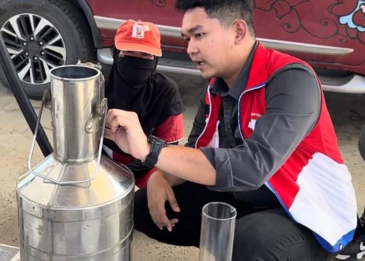 Pertamina dan Pemkab Nunukan Bahas Tambahan Kuota BBM Subsidi