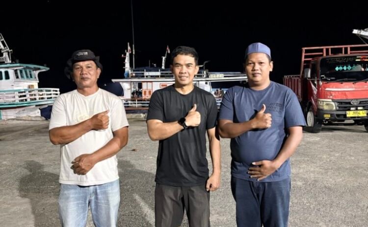 Sekprov Kaltara Tinjau Pelabuhan Tengkayu I, Pastikan Bongkar Muat Aman dan Pelayanan Optimal