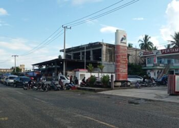 Pertamina Salurkan 140 KL BBM ke Sebatik, Distribusi Disesuaikan Kebutuhan