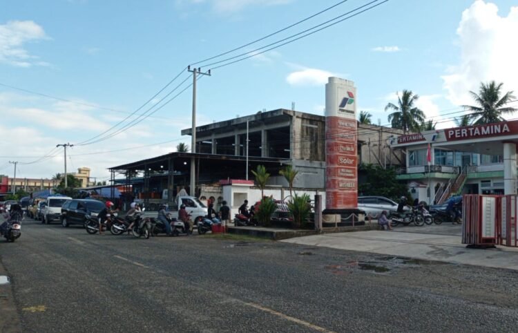 Pertamina Salurkan 140 KL BBM ke Sebatik, Distribusi Disesuaikan Kebutuhan