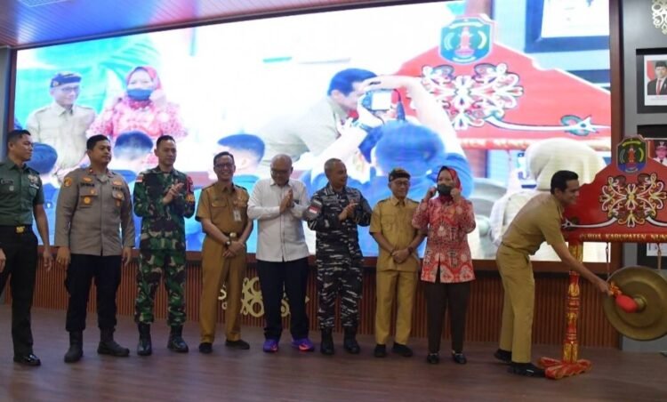 Bupati Nunukan Ajak Stakeholder Perkuat Sinergi dalam Musrenbang RKPD 2026
