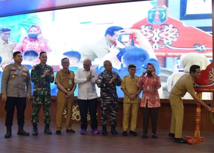 Bupati Nunukan Ajak Stakeholder Perkuat Sinergi dalam Musrenbang RKPD 2026