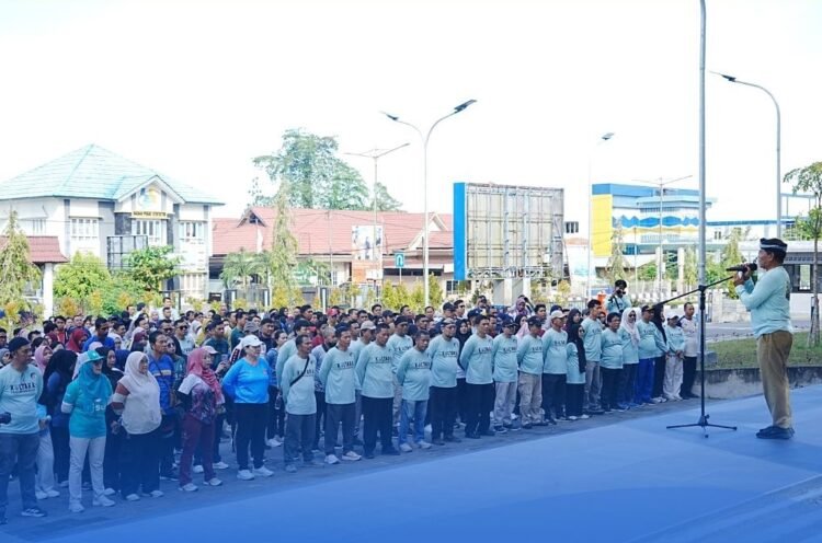 Pemprov Kaltara Canangkan Gerakan ASRI, Bangun Kesadaran Kolektif Jaga Lingkungan