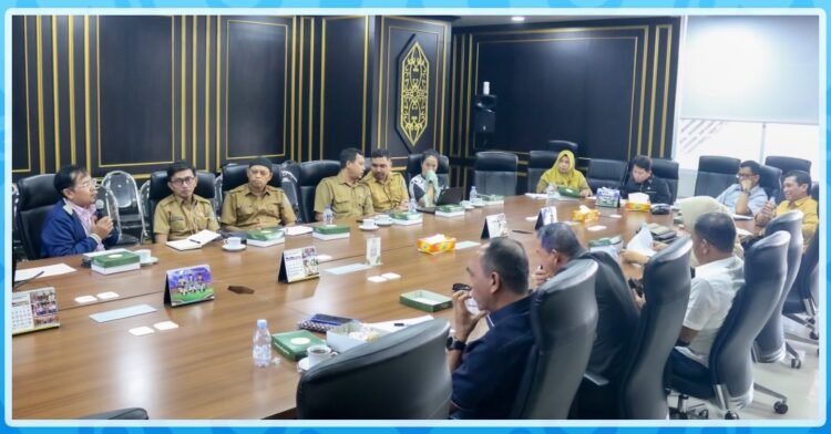DPRD Kaltara Perkuat Pemahaman Pajak, Wakil Ketua Soroti Akurasi Perhitungan PPh 21
