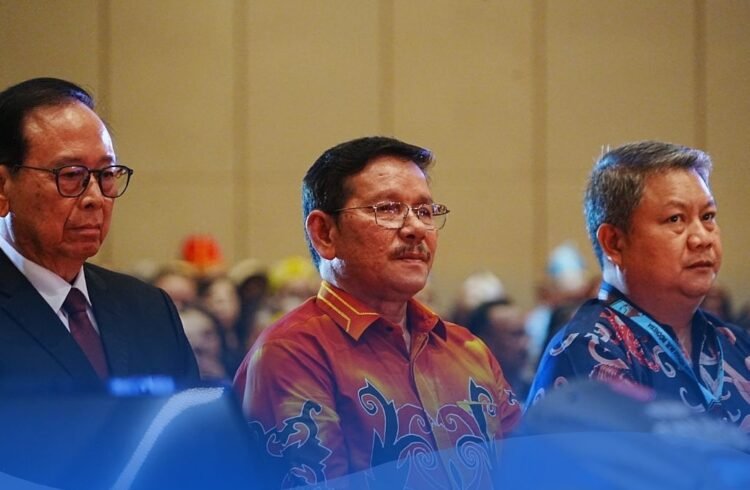 Wagub Kaltara Tekankan Peran GKII dalam Perkuat Nilai Kebersamaan dan Kerukunan