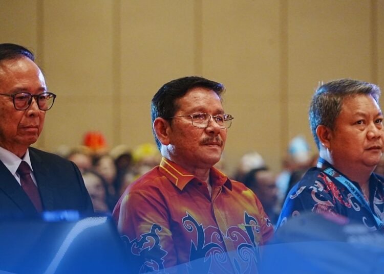 Wagub Kaltara Tekankan Peran GKII dalam Perkuat Nilai Kebersamaan dan Kerukunan