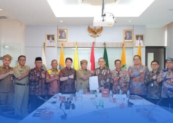 Pemprov Kaltara Matangkan Rencana Kereta Api, Investor Tawarkan Skema Pembiayaan Penuh