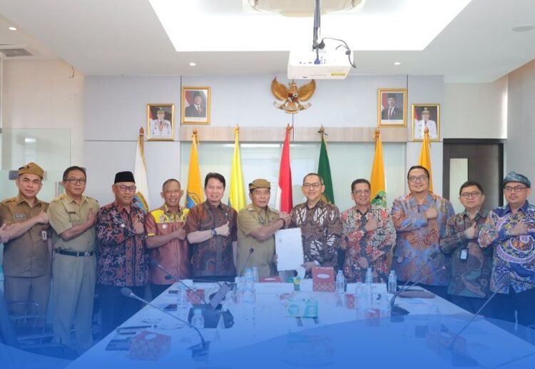 Pemprov Kaltara Matangkan Rencana Kereta Api, Investor Tawarkan Skema Pembiayaan Penuh