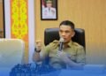 Sekprov Kaltara Tekankan Sinergi Generasi ASN untuk Dorong Inovasi Layanan Publik