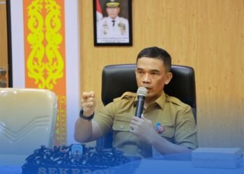 Sekprov Kaltara Tekankan Sinergi Generasi ASN untuk Dorong Inovasi Layanan Publik