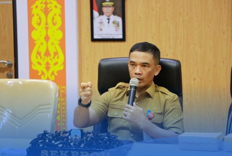 Sekprov Kaltara Tekankan Sinergi Generasi ASN untuk Dorong Inovasi Layanan Publik