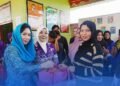 Kejar Zero Stunting, Rahmawati Zainal Minta Posyandu Jadi Garda Terdepan Edukasi Gizi