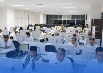 Pemprov Kaltara Perketat Evaluasi JPT Pratama, Dorong Birokrasi Adaptif dan Profesional