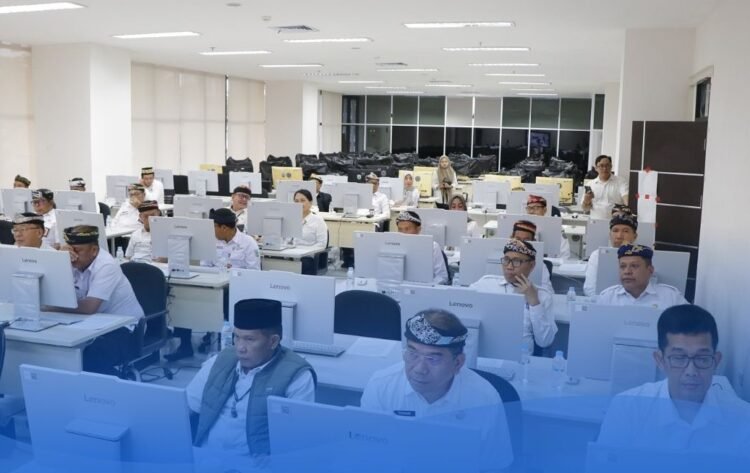 Pemprov Kaltara Perketat Evaluasi JPT Pratama, Dorong Birokrasi Adaptif dan Profesional