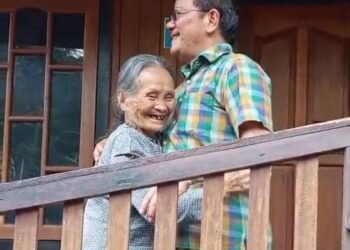 Kunjungi Kampung Halaman, Wagub Kaltara Serap Aspirasi Warga Apau Kayan