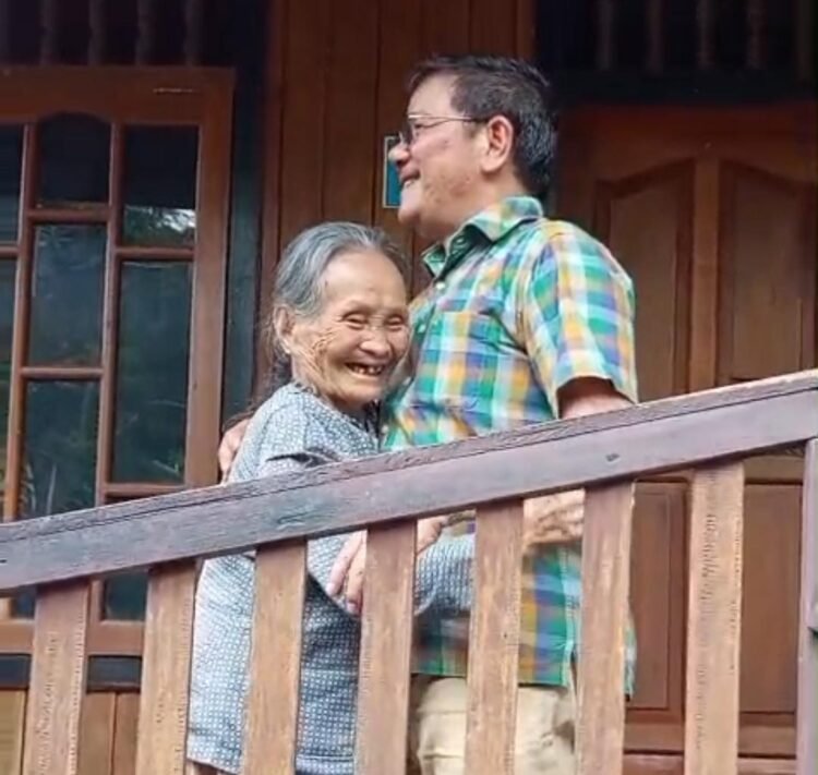 Kunjungi Kampung Halaman, Wagub Kaltara Serap Aspirasi Warga Apau Kayan