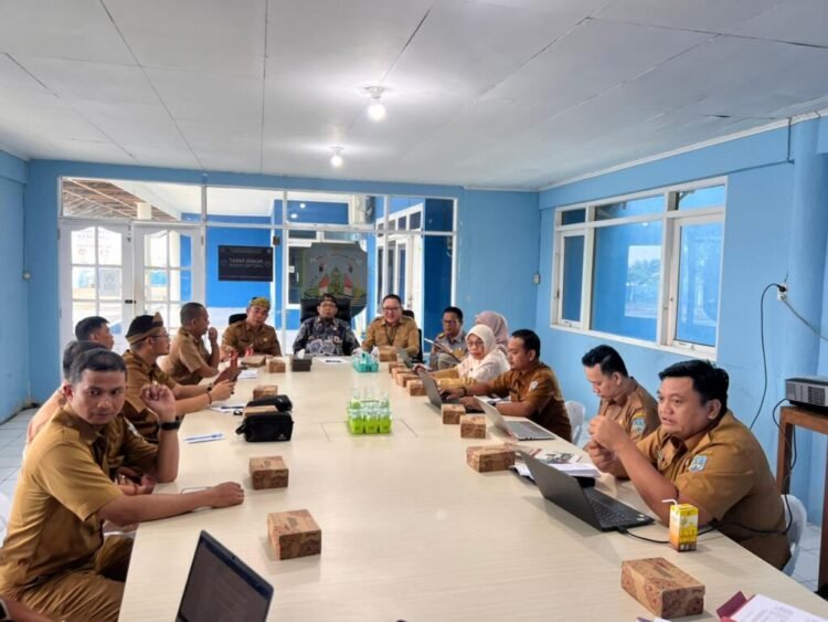 Pemprov Kaltara Evaluasi Retribusi Pelabuhan Tengkayu I, Perkuat Upaya Peningkatan PAD