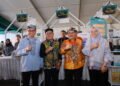 KaShaFa 2026 Jadi Panggung UMKM Halal! Wagub Ingkong: Ekonomi Syariah Kaltara Harus Melaju Cepat