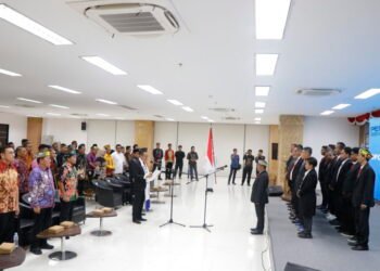 Peradi SAI Diharapkan Jadi Mitra Strategis Pemprov Kaltara