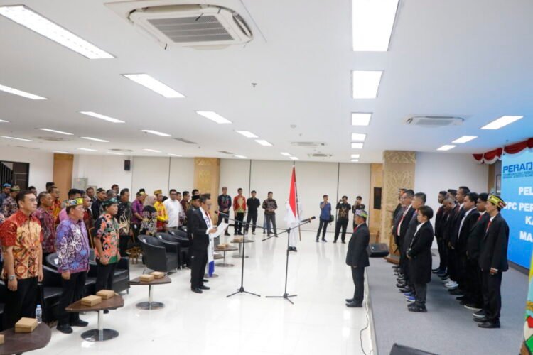 Peradi SAI Diharapkan Jadi Mitra Strategis Pemprov Kaltara