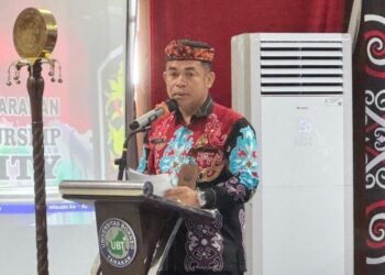Pemprov Kaltara Dorong Lulusan UBT Jadi Penggerak Inovasi Daerah