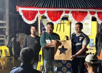 Dirbinmas Polda Kaltara Dorong Penguatan Satkamling di Nunukan