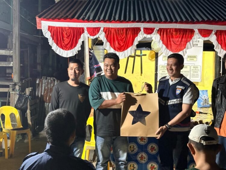 Dirbinmas Polda Kaltara Dorong Penguatan Satkamling di Nunukan